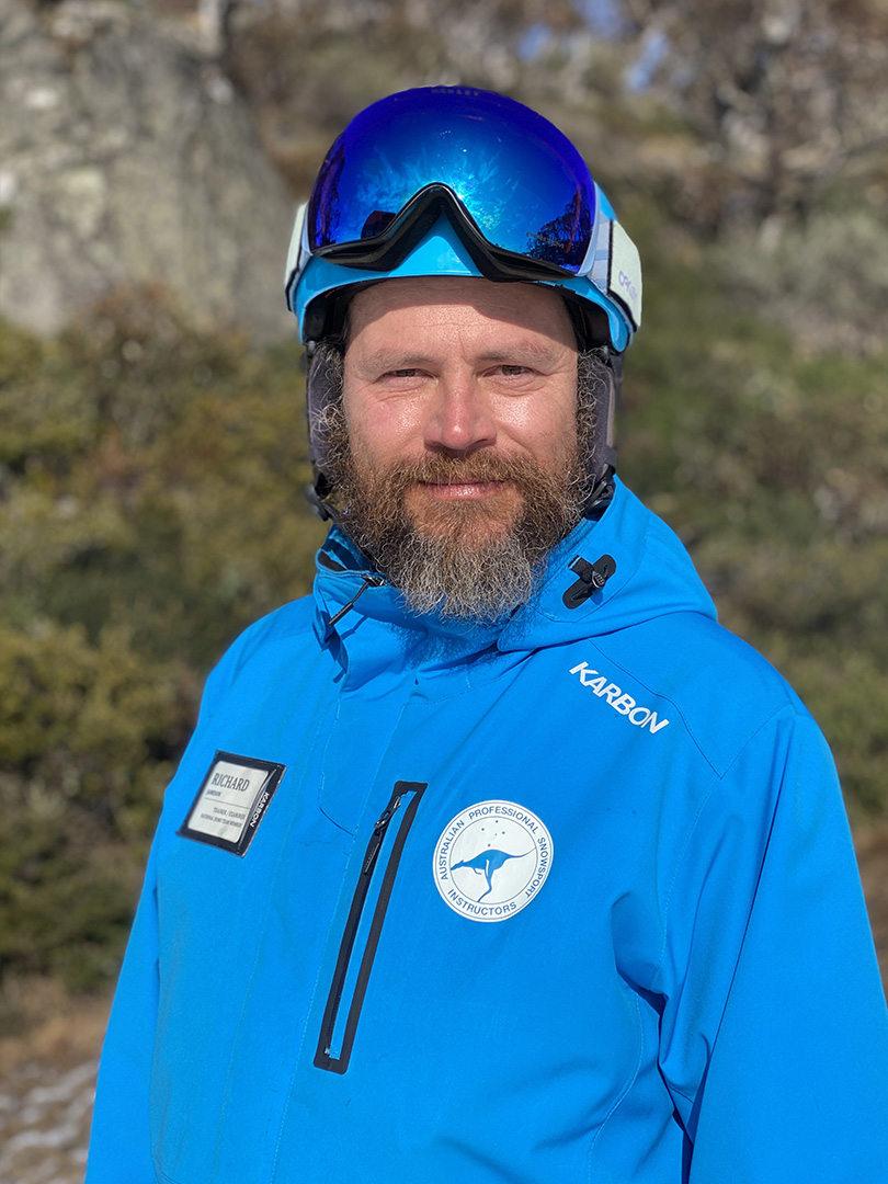 Richard Hocking (Perisher, NSW)