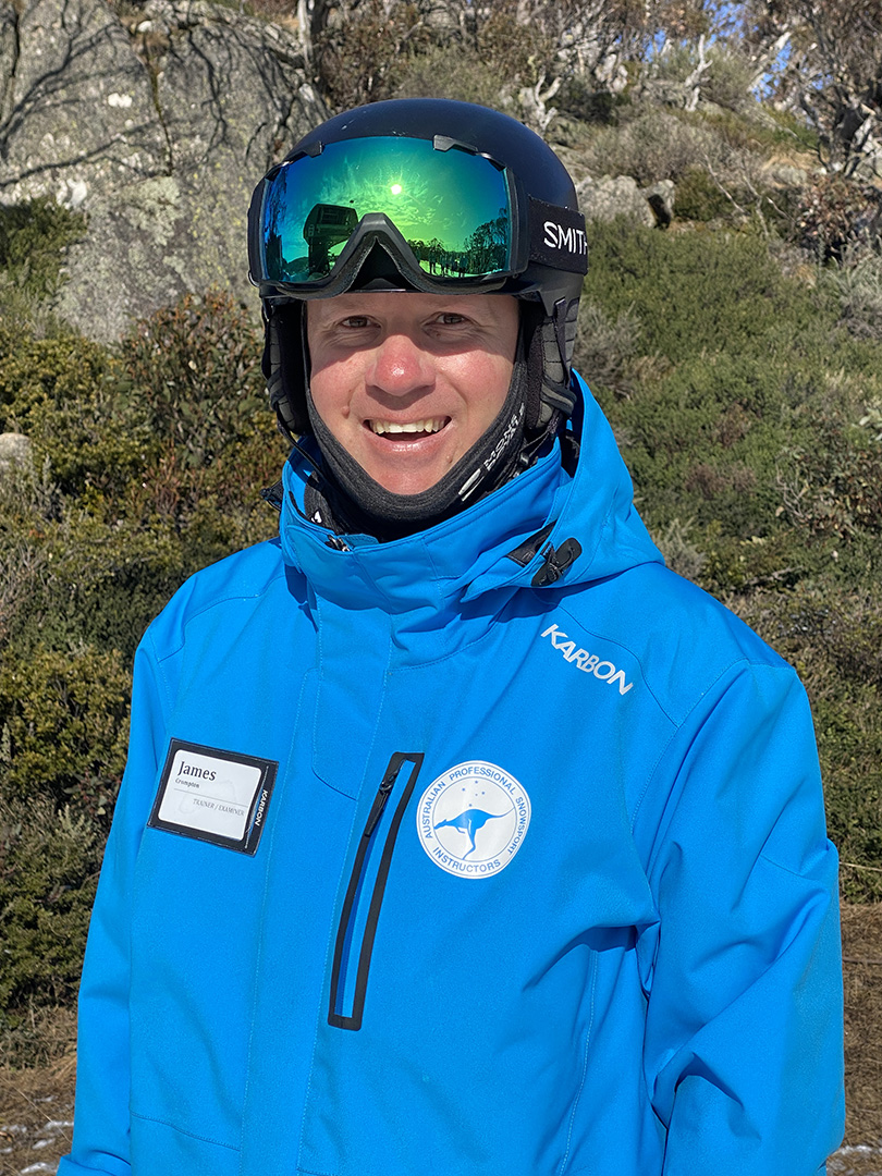 James Crompton  (Thredbo, NSW)