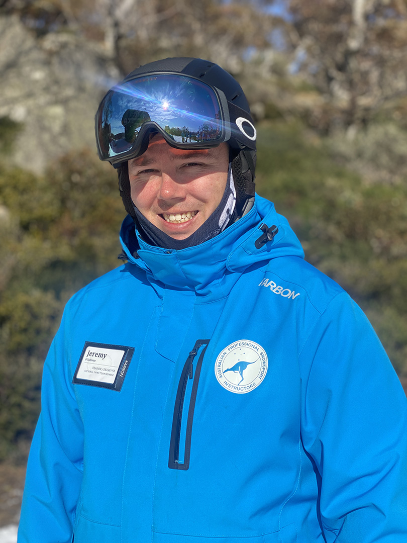 Jeremy O'Sullivan (Mt. Hotham, VIC)