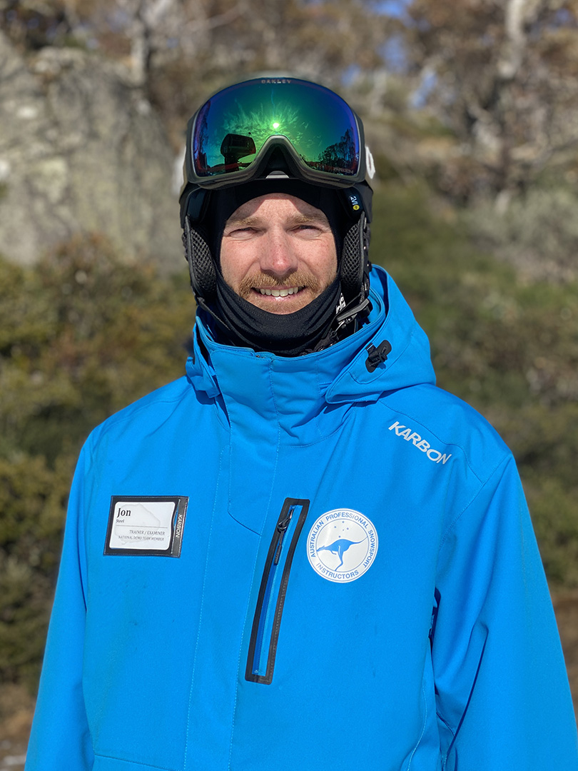 Jon Steel (Falls Creek, VIC)