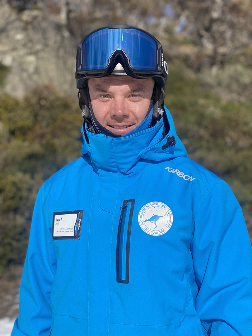 Nick Jones (Thredbo, NSW)