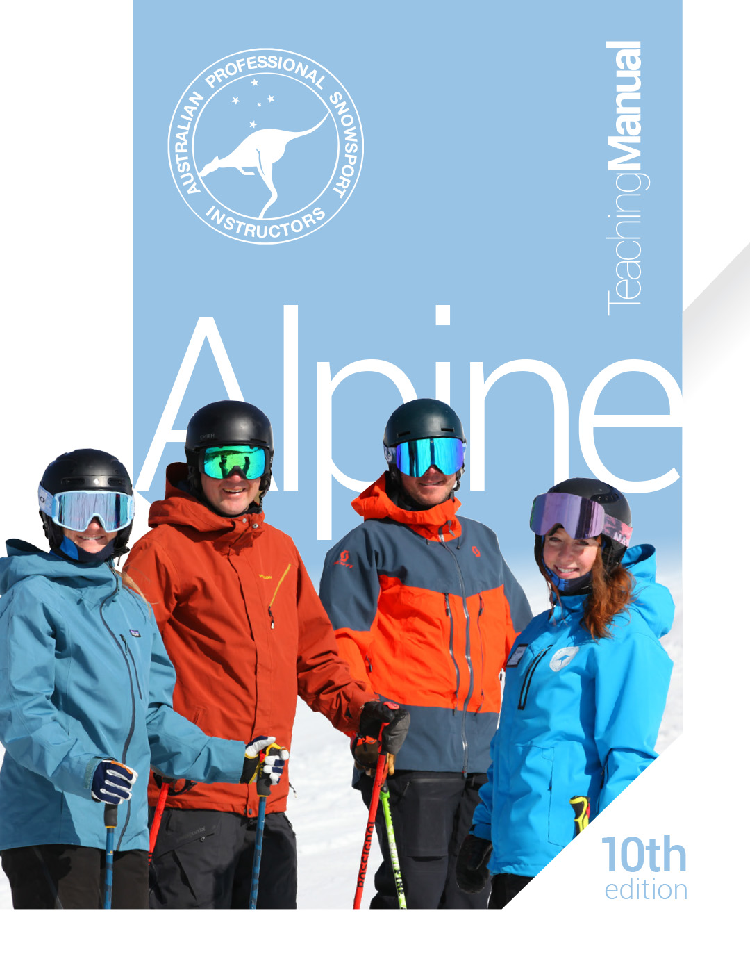 Alpine Teaching Manual 10th Edition Now Available!