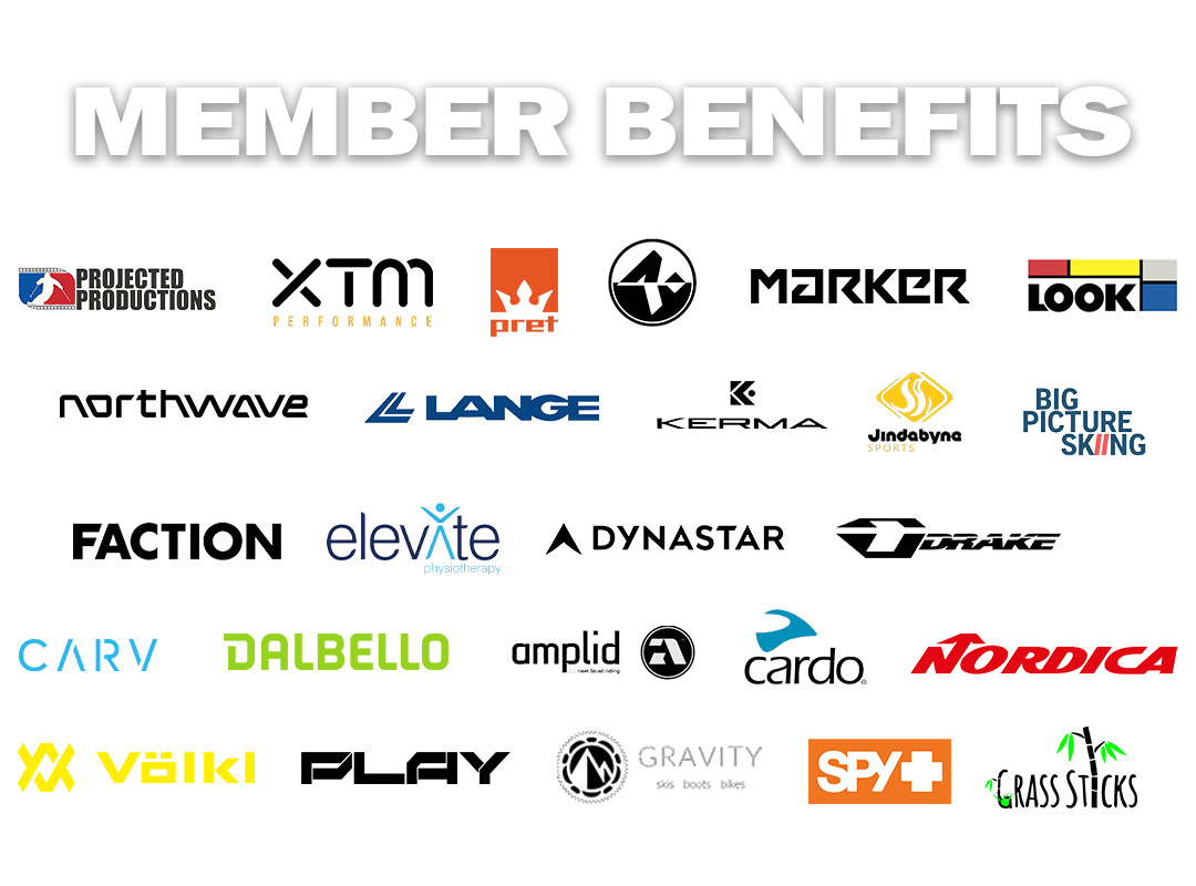 Member Benefits! 