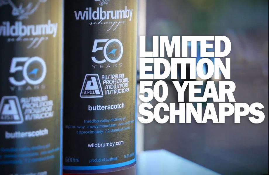 50 Year Schnapps | ONLY 100 bottles available