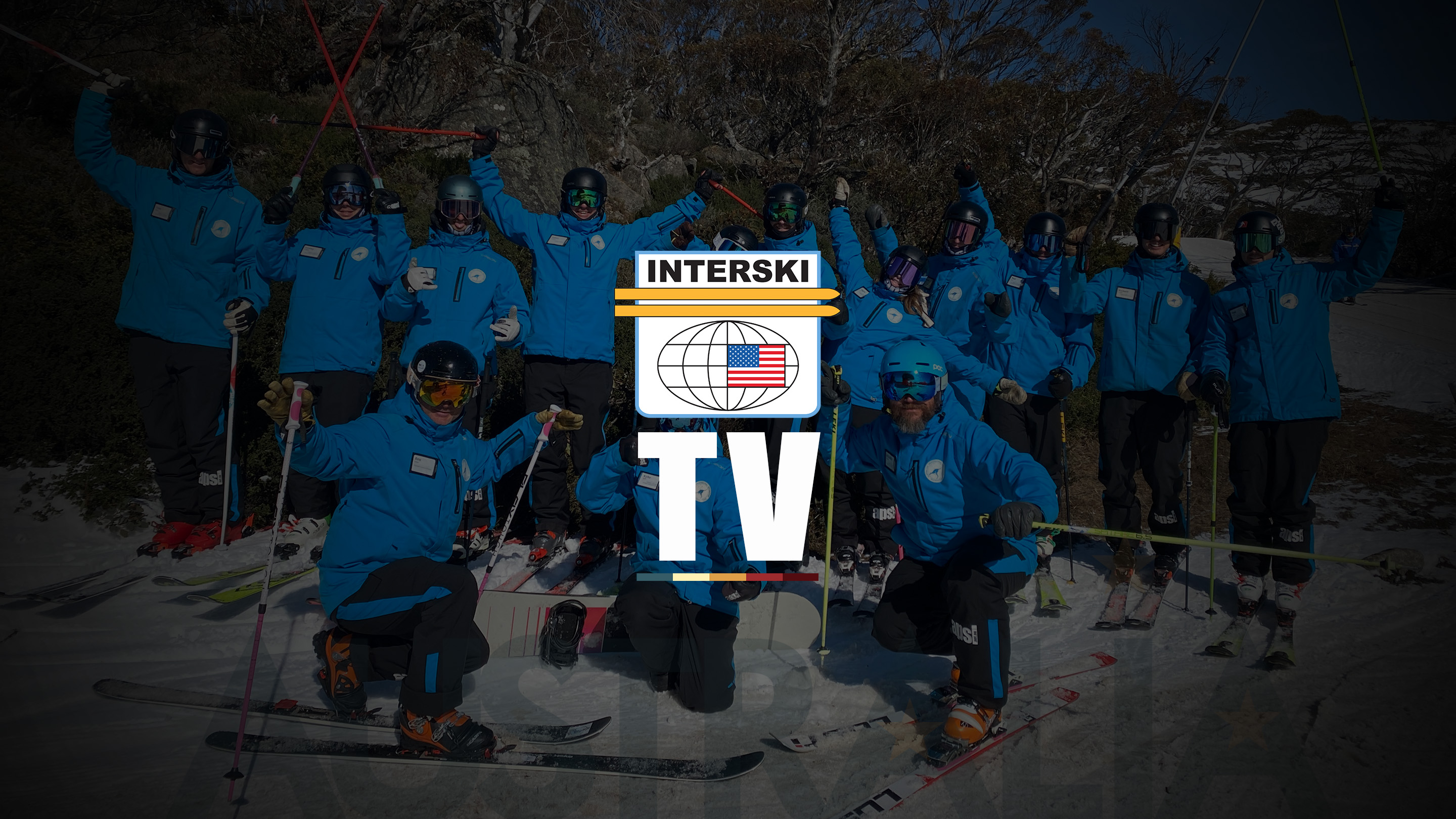 InterskiTV 2027 | Webisode 1 - The Road to Vail