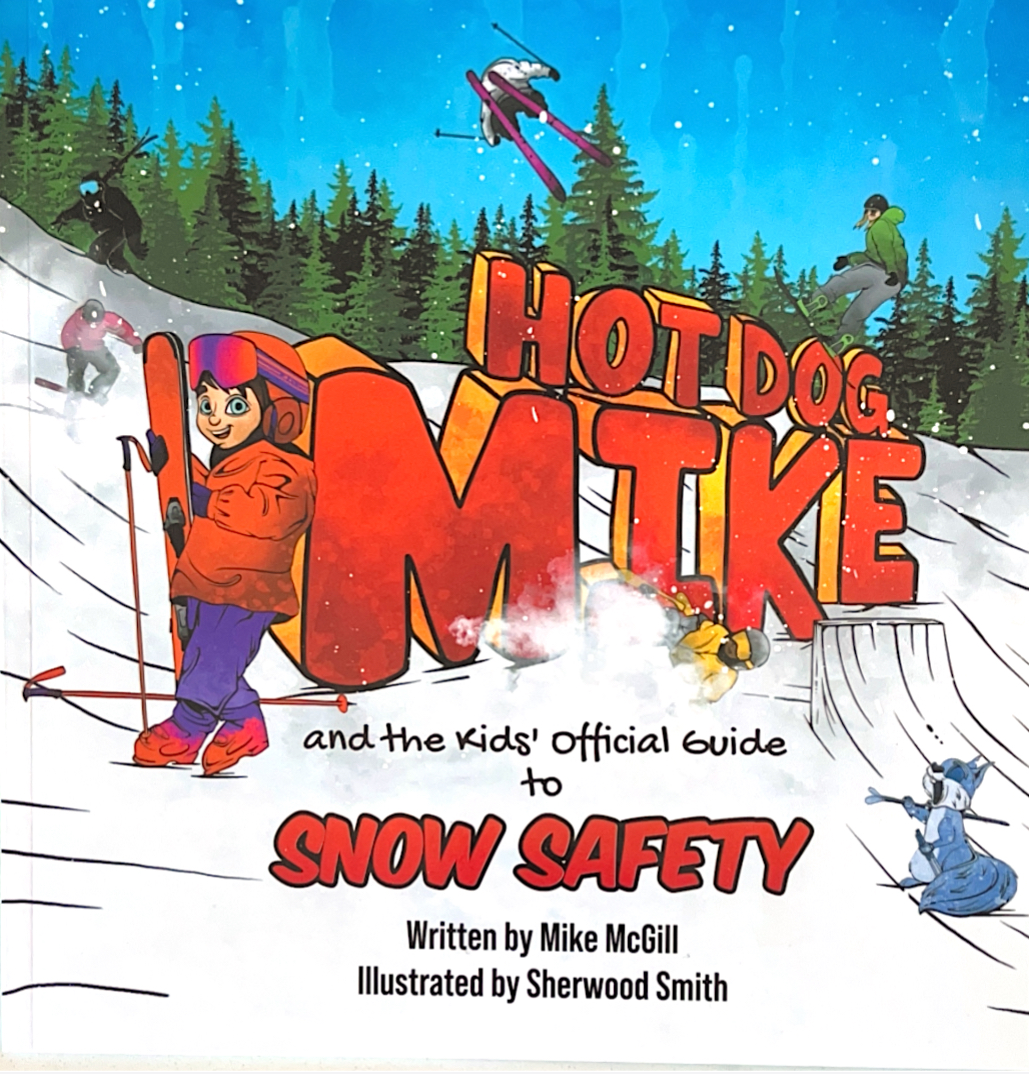 Hot Dog Mike - Children's Book Release