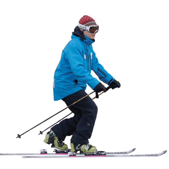 Telemark level 1 package